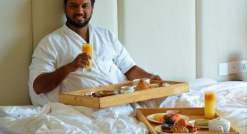 From Nothing To Hyderabad’s Top Food Influencer-Mohd Zubair Ali