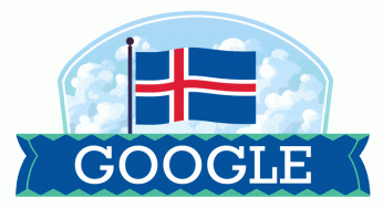 Iceland National Day 2021: Google Doodle celebrates Icelandic Independence Day