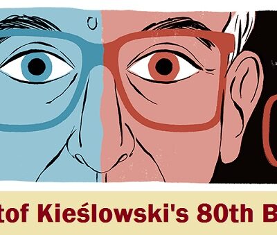 krzysztof kieslowski 80th birthday