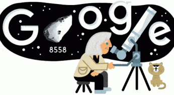 Margherita Hack: Google Doodle celebrates Italian “The Lady of the Stars” and astrophysicist’s 99th birthday