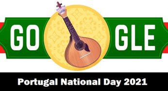 Portugal National Day 2021: Google Doodle celebrates Portuguese Dia de Camões