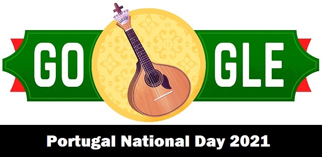 portugal national day 2021