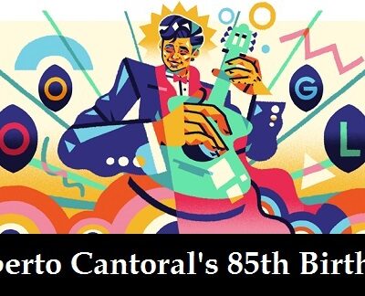 roberto cantorals 85th birthday