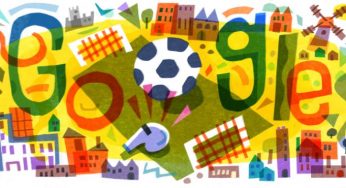 UEFA Euro 2020: Google Doodle celebrates the late beginning of European football competition in 2021
