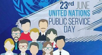 United Nations Public Service Day: History, Importance and How to Celebrate the day