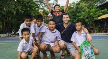 YouTuber David Bond donates $10,000 to Children’s Hospital in Thailand