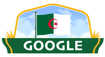 Algeria Independence Day 2021: Google celebrates Algerian national holiday with Doodle