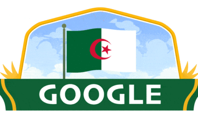 Algeria Independence Day 2021 Google celebrates Algerian national holiday with Doodle