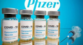 Australia depends on European Union for Pfizer vaccines as the US limits supply