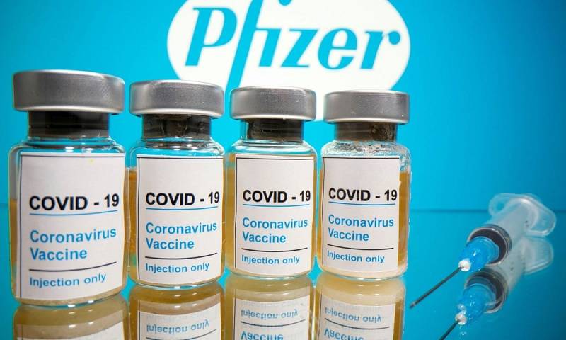 Australia depends on European Union for Pfizer vaccines as the US limits supply 1