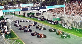 Australian Grands Prix for Formula 1 and MotoGP races canceled for 2021