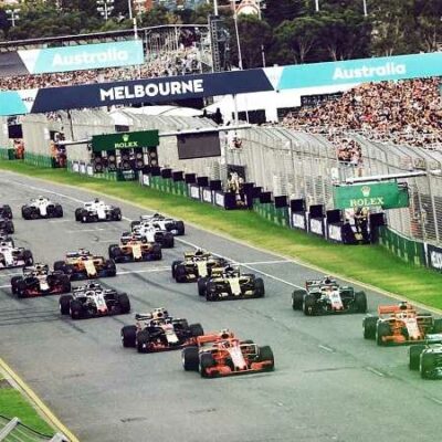 Australian Grands Prix for Formula 1 and MotoGP races canceled for 2021