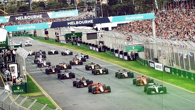 Australian Grands Prix for Formula 1 and MotoGP races canceled for 2021