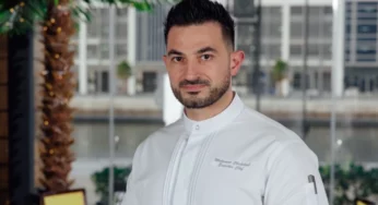 Chef Mohamad Chabchoul is impacting lives through his work