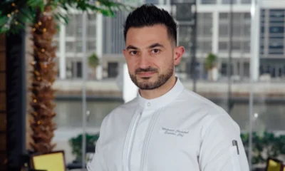 Chef Mohamad Chabchoul is impacting lives through his work