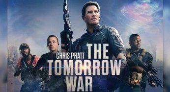 Chris Pratt’s The Tomorrow War Movie Review