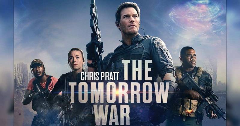 Chris Pratts The Tomorrow War Movie Review