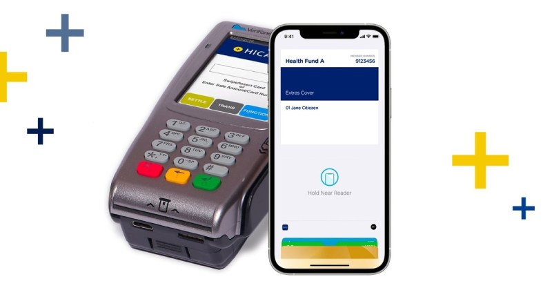 Contactless digital health insurance cards available for Australian iPhone and Apple Watch clients via Apple Wallet