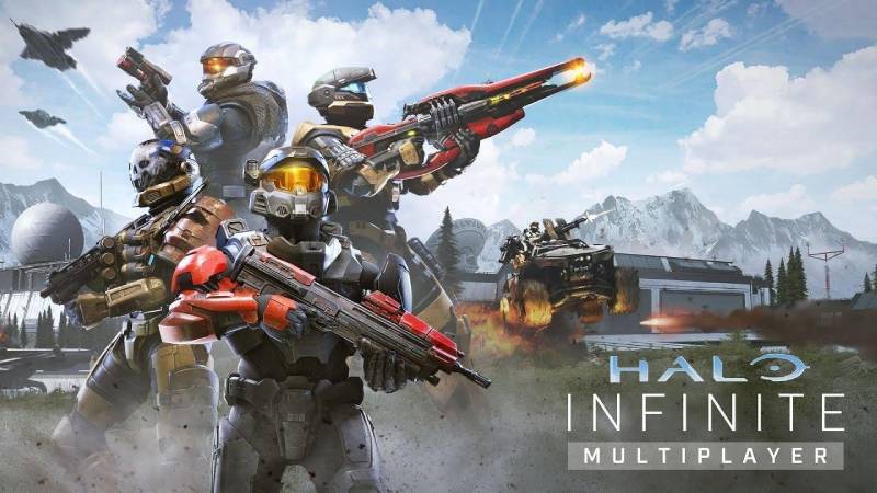 Halo Infinites first multiplayer technical preview beta starts on July 29th