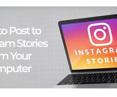 How to publish your Instagram Story from your computer