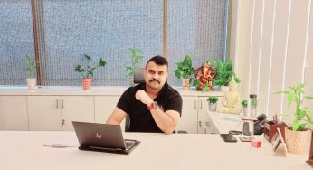 An Entrepreneur With A Unique Skill Set: Biplab Kumar Sinha