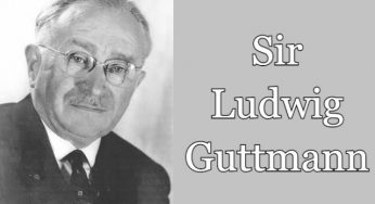 Interesting and Fun Facts about Sir Ludwig Guttmann, the father of the Paralympic movement