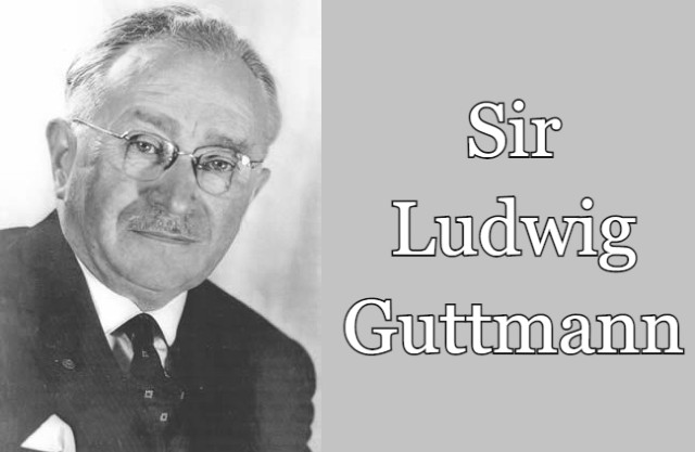 Interesting Facts about Sir Ludwig Guttmann the father of the Paralympic movement