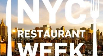 NYC Restaurant Week: New York City’s food scene starting from July 19
