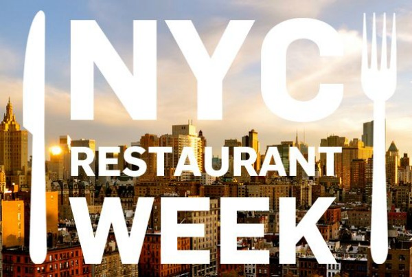 NYC Restaurant Week New York Citys food scene starting from July 19