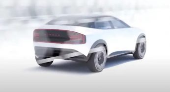 Nissan will construct a new small electric SUV at a billion-dollar UK manufacturing hub