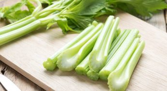 One Major Side Effect of Eating Celery, Says Dietitian