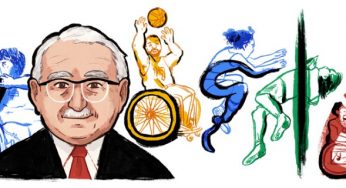 Professor Sir Ludwig Guttmann: Google Doodle celebrates German-British neurologist and Paralympic Games founder’s 122nd birthday