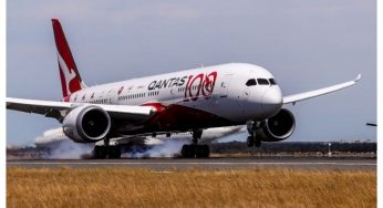 Qantas will launch ‘digital health’ smartphone app for international travel for Covid vaccination status