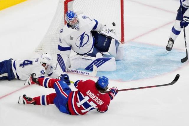 Stanley Cup Final Game 5 Zero chance Game 5 will be postponed due to Tropical Storm Elsa