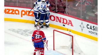 Stanley Cup Final: The Lightning beats the Islanders-Habs