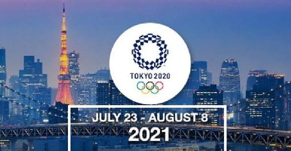 Schedule olympic 2021 Summer Olympics