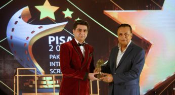 Imran Chaudhry’s support in making PISA Awards a huge hit in Dubai  