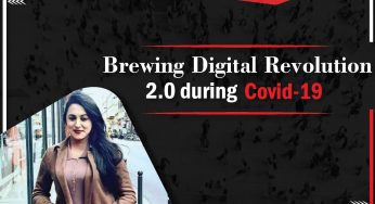 How Covid19 opened doors for new opportunities – Vidya Venkatraman
