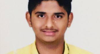 Interview with young Author Akshay Kumar S from Bengaluru.