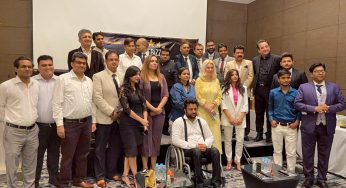 SMEBIZZ Vision Is Entrepreneur’s Business Growth – SMEBIZZ Business Networking Star Club Member Meeting- 24th July 2021 at Hotel Radisson, Gurgaon