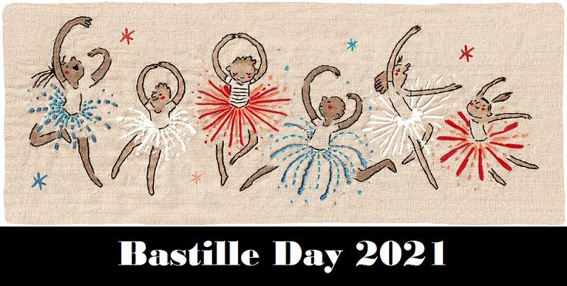 bastille day 2021 la Fete Nationale