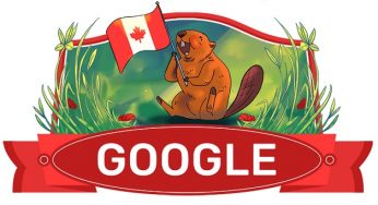 Google Doodle celebrates Canada Day 2021