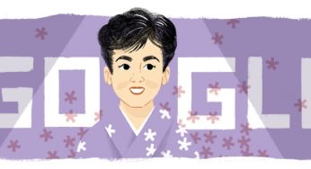 Mitsuko Mori: Google Doodle celebrates the first Japanese actress to receive People’s Honor Award