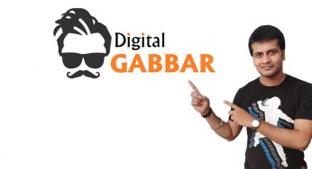 Digital Gabbar is opening doors of employment and revenue generation: Rohit Mehta