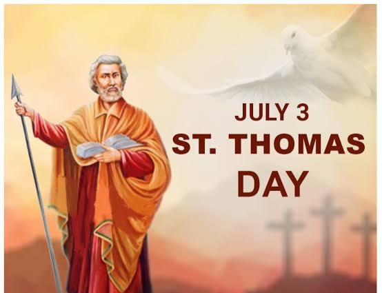 feast of St Thomas the Apostle