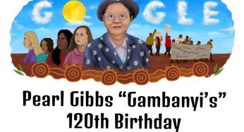 Pearl Gibbs: Google Doodle celebrates Indigenous Australian activist Pearl Gibbs “Gambanyi’s” 120th birthday