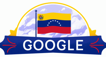 Venezuela Independence Day 2021: Google Doodle celebrates Día de la Independencia de Venezuela