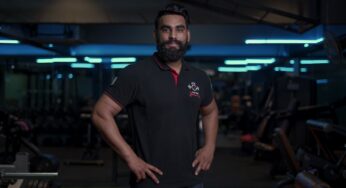 Coach Rutvik Chavhan – An Emerging Name in Fitness Industry Growing High With ‘Its All About Journey’