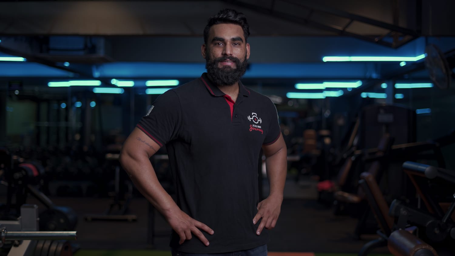 Coach Rutvik Chavhan - An Emerging Name in Fitness Industry Growing High With 'Its All About Journey'