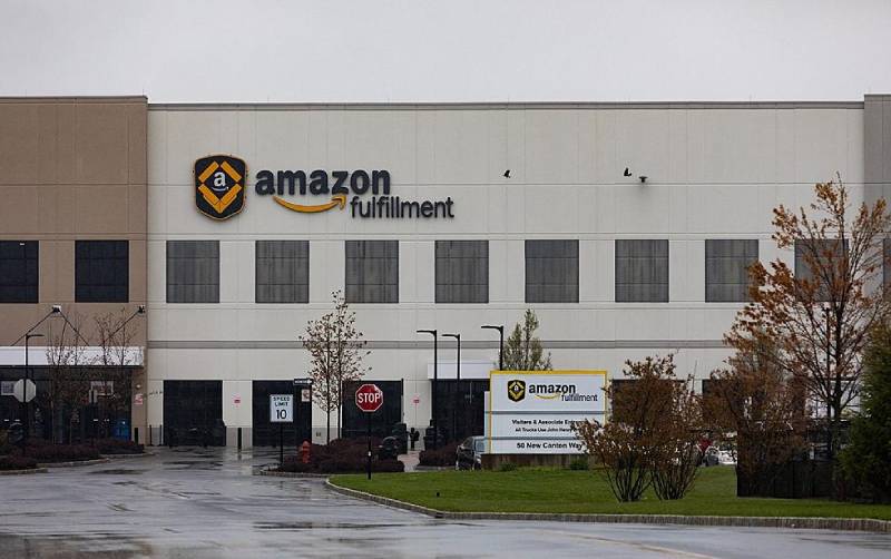 Amazon will establish a new fulfillment center in Clarksville in Tennessee with 500 full time jobs